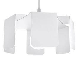 Sollux Tulip 1, E27, 1 x 60 W, baltas