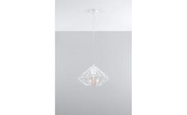 Sollux Lighting Umberto SL.0293, E27, 1 x 60 W, baltas