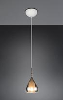 Trio 349400157, E14, 1 x 40 W, juodas