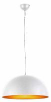 Azzardo Modena AZ1397, E27, 1 x 60 W, aukso/balta