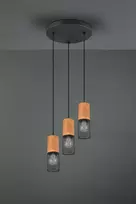 Trio Tosh 304330332, E27, 3 x 40 W, juodas