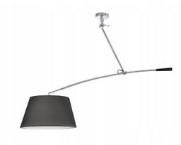 Azzardo Barcelona AZ2288, E27, 1 x 60 W, pilka sp.