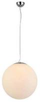 AZzardo Ball AZ2516, E27, 1 x 40 W, baltas