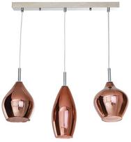 AZzardo Milano 3 AZ3078, G9, 3 x 40 W, vario sp.