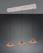 Trio Laguna 336210365, LED, 2300 - 4000 °K, 0 x 15 W