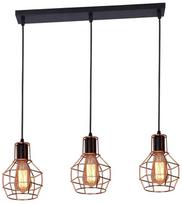 AZzardo Carron 3 AZ2141, E27, 3 x 60 W, vario sp.
