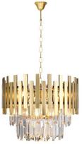 Milagro Aspen ML5999, E14, 6 x 40 W, aukso sp.