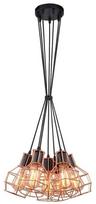 AZzardo Carron 7 AZ2142, E27, 7 x 60 W, vario sp.