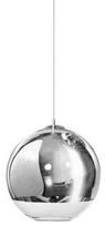 AZzardo Silver Ball AZ0734, E27, 1 x 60 W, chromas