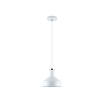 Okko PORI MYD3016S, E27, 1 x 40 W, baltas