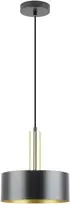 Domoletti GIRA MYD3133M, E27, 1 x 40 W, juodas