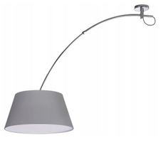 AZzardo Selena 2 AZ2284, E27, 1 x 60 W, pilka sp.