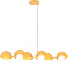 Emibig Boom 6 1591/6, G9, 6 x 8 W, balta sp.