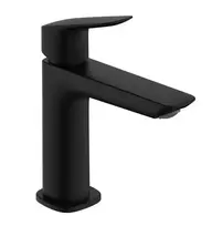 Hansgrohe Logis 71253670, juodas matinis