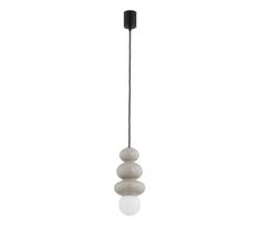 Argon Orlando Plus, G9, 1 x 6 W, pilka