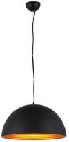 AZzardo Modena AZ1394, E27, 1 x 60 W, aukso/juoda