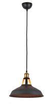 AZzardo New Axel AZ1351, E27, 1 x 60 W, juodas