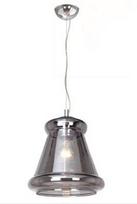 AZzardo Ken AZ0453, E27, 1 x 60 W, pilka sp.