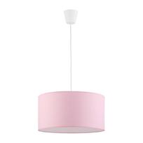 pinti pakabinami sviestuvai - TK Lighting Rondo Kids 3231, E27, 1 x 15 W, rožinė - 1 nuotrauka