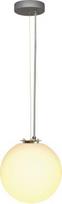 SLV Rotoball 25 165390, E27, 1 x 24 W, baltas