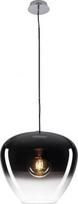SLV Pantilo Convex 40 1003444, E27, 1 x 40 W, skaidri sp./juoda sp.