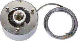 SLV Para Dome 1005215, E27, 1 x 150 W, pilkas
