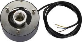 SLV Para Dome 1005214, E27, 1 x 150 W, juodas
