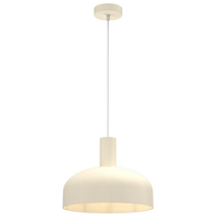 Milagro Visby MLP1554, E27, 1 x 60 W, kreminė sp.