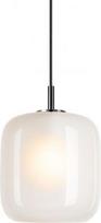 SLV Pantilo 20 PD 1006396, E27, 1 x 15 W, baltas/chromas