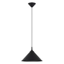 Sollux Zuma SL.1326, E27, 1 x 15 W, juodas