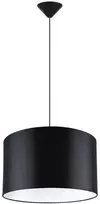 Sollux Nova SL.1406, E27, 1 x 15 W, juodas