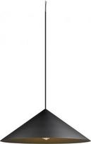 SLV Magico 55 1008507, E27, 1 x 10 W, juoda sp.