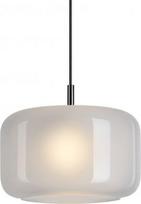 SLV Pantilo 28 PD 1006399, E27, 1 x 15 W, baltas/chromas
