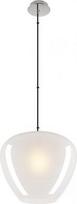 SLV Pantilo Convex 40 1007878, E27, 1 x 40 W, baltas