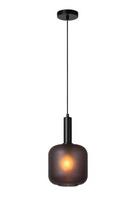 Lucide Eloise 45405/01/30, E27, 1 x 40 W, juodas