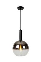 Lucide Marius 45402/30/30, E27, 1 x 40 W, pilkas