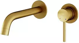 Besco Illusion, Brushed Gold