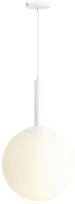 Aldex Bosso Grande 1087XL1, E27, 3 x 40 W, balta sp.