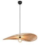 Trio Laurine, E27, 1 x 40 W, ruda/juoda