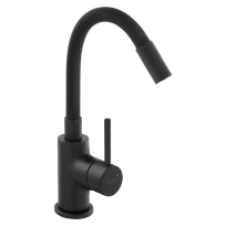 Ferro Linus BLX2FBBL, juodas