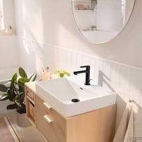 hansgrohe s rebris - Hansgrohe Rebris S 110, matinis juodas - 1 nuotrauka