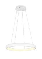 Trio Cardona 349617531, LED, 2300 - 4000 °K, 1 x 59 W, balta