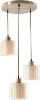 Opviq Sahra 3 846STL2911, E27, 3 x 60 W, vario sp.