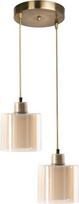 Opviq Sahra 2 846STL2910, E27, 1 x 60 W, vario sp.