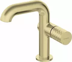 Deante Silia Hexa BHS_R24M, auksinis