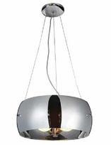 AZzardo Cosmo AZ0844, E27, 3 x 60 W, chromas
