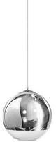 AZzardo Silver Ball AZ0733, E27, 1 x 60 W, chromas