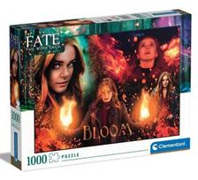 Clementoni Netflix Fate Destination: The Winx Saga 39689, 50 x 69 cm, 1000 det.