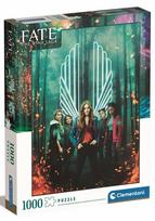 Clementoni Netflix Fate 39687, 69 x 50 cm, 1000 det.