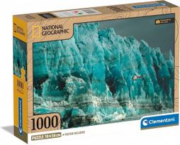 Clementoni Hubbard Glacier 39731, 1000 det.